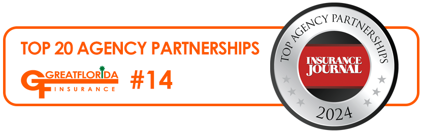 Top 20 Insurance Agency Partnerships 2024